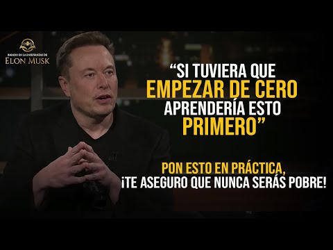 , title : 'Elon Musk: "Me hice rico cuando entendí esto" ¡Para cambiar tu vida NECESITAS APRENDER ESTO PRIMERO!'