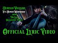 It S Always Wednesday Aurelio Voltaire Lyric Video PHOTO SENSITIVITY WARNING