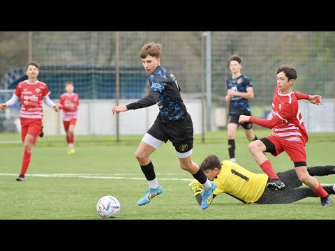 U15: Puskás Akadémia–DVTK 2–1