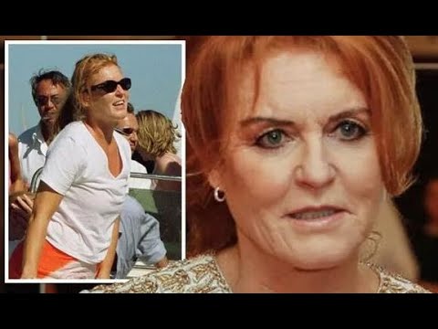 Fergie-Toe-Sucking-Sk@ndal: Was ist mit der in Ungnade gefallenen Herzogin nach dem Oben-ohne-Fotole