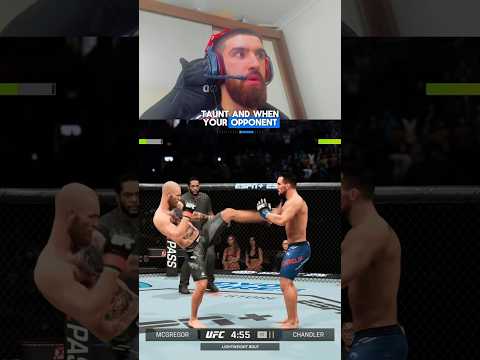 4 Cheeky Strategies On UFC 5 ￼🤣