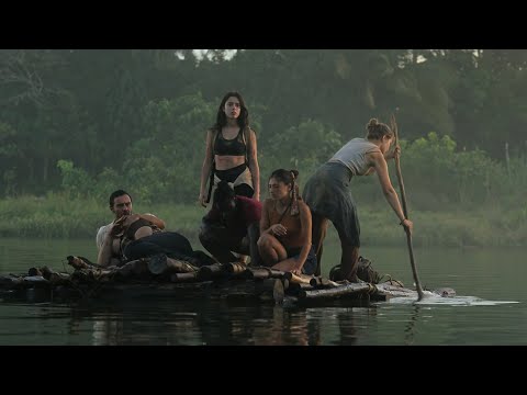 늪지대에 고립된 사람들에게 생긴 일 [결말포함/영화리뷰]