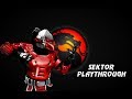 MKP 4 1 Season 2 MUGEN Sektor Interpreter S Edit Playthrough