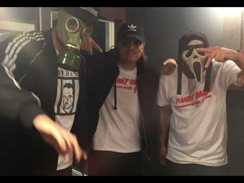 Planet SAHH feat. Likanen Etelä -niinku hurri