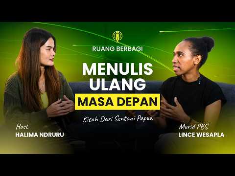 Menulis Ulang Masa Depan