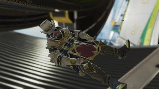 【Apex】コースティックって可愛いね#成長日記
