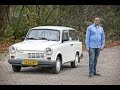 Uw Garage:  Trabant 1.1 Universal 444 - bouwjaar 1991