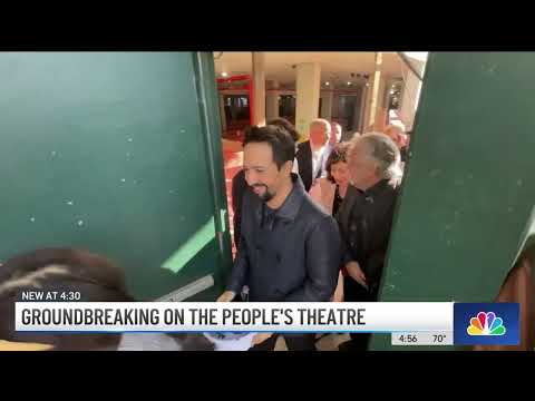 The People’s Theatre: Centro Cultural Inmigrante