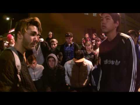 Cabro vs LilZoqein - 8vos - FECHA 11 - GDU - TORNEO -