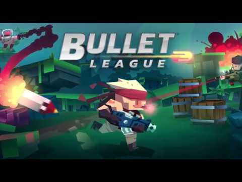Видео Bullet League