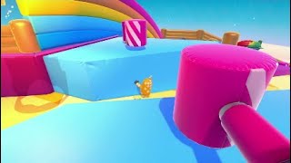 FallGuys　121～125回目の1位ダイジェスト