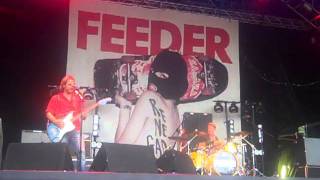 Feeder - Pushing The Senses.MP4
