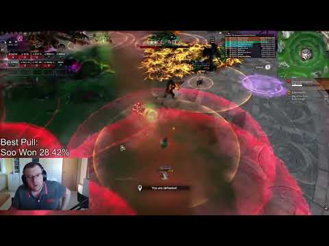 Day 183 - Guild Wars 2 - Top 4 Twitch Highlights 2022