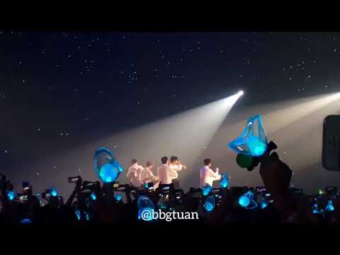 180513 Look GOT7 Eyes On You in Bangkok