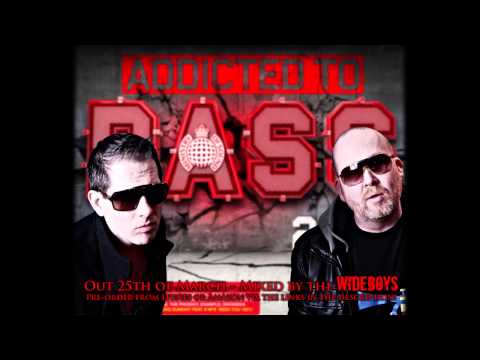 Addicted to the Bass 2013 - MegaMix