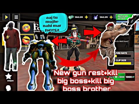 rope hero vice town version 5.5 new gun tests and more