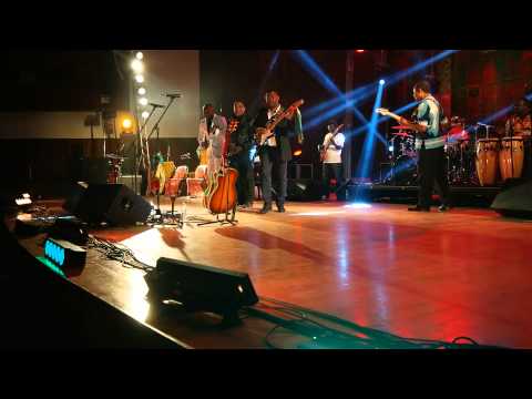 Manecas Costa e Justino Delgado JUMA 2014 com Mikas Cabral