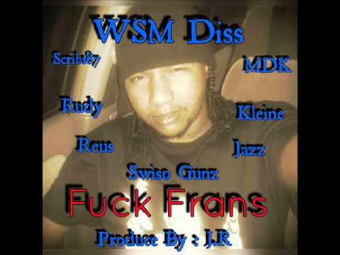 WSM187 - Fuck Frans (Sound Track)