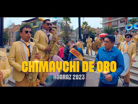 BANDA NUEVA SENSACION CARHUAYOC - MIX CHIMAYCHI DE ORO 2024