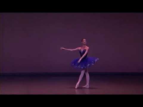 GRAND PAS CLASSIQUE - Female Variation (Viktoria Tereshkina)