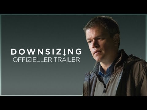 Trailer-Vorschau: Downsizing