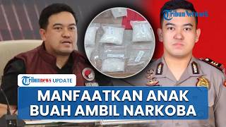 Siasat AKP Yohanes Pesan Narkoba dari Medan Pakai Ekspedisi, Minta Anak Buah Ambil Paket