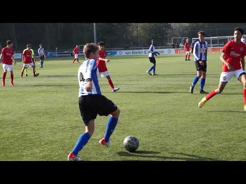 Quick Boys JO16 1  Alexandria 66 JO16 1