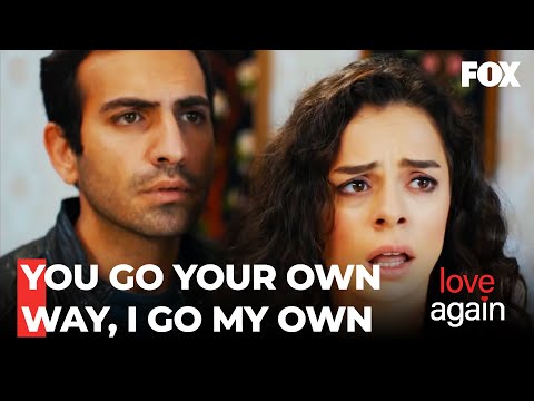 Fatih And Zeynep Are Before Captain Sevket - Love Again Episode 43