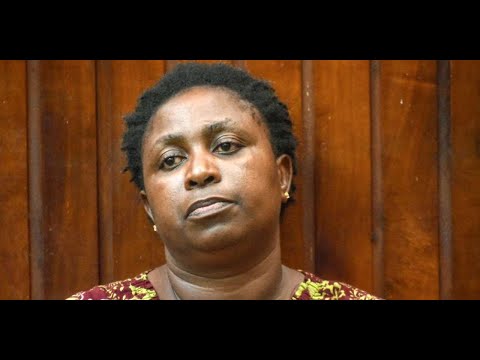 Aisha Jumwa, six others plead afresh to corruption charges