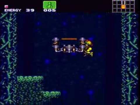 Green Brinstar Start