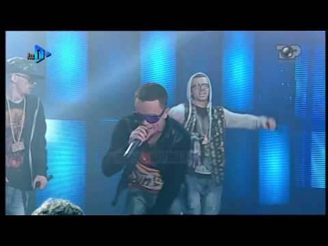 Mikeb Ft Kamali & Alboman - Hot gal, 3 Mars 2014 - Top Fest 11