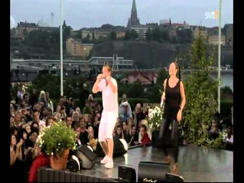 Allvarligt Talat - Mange Schmidt & Vanessa Falk