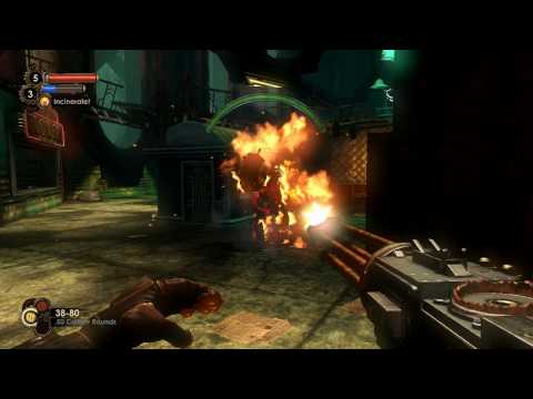 BioShock 2 Review, Part 1: The Improvements