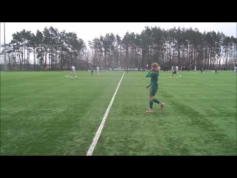 CLJ U15 (2009 i mł.): UKS Varsovia U15 - Legia U15, wiosna 2024 r.