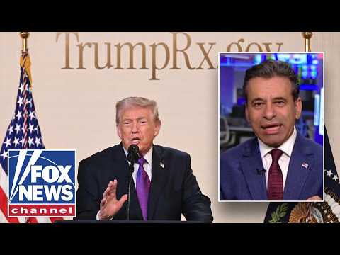 'FIX THE SYSTEM': Dr Marty Makary tears into 'great American rip-off'