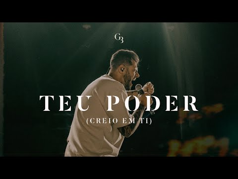 Guilherme Baptista - Teu Poder / Creio Em Ti (Ao Vivo)