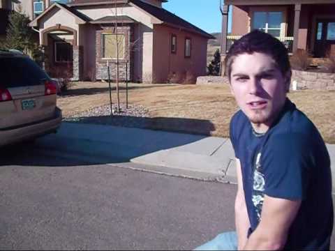 Old Spice Commercial - Bike Riding