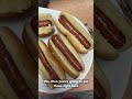 The Best Air Fryer Hot Dogs!