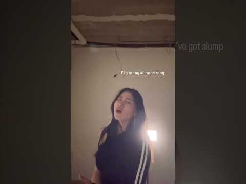 Falling up #cover #shorts #fallingup #skz #shortsfeed #singing #inki #straykids