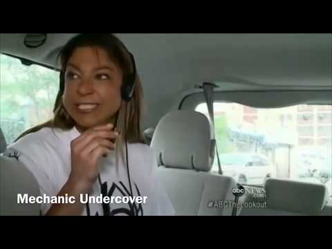 Mechanic Undercover - Women are Target for Car Repair Scams
