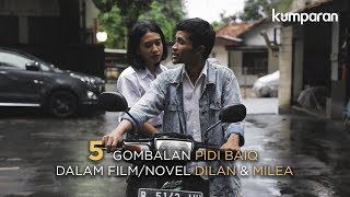 Download lagu 5 Gombalan Pidi Baiq dalam Film Dilan & Milea | The Expert mp3 Download lagu 5 Gombalan Pidi Baiq dalam Film Dilan & Milea | The Expert mp3