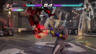 既に一人寝落ち鉄拳