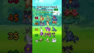 Drop your team in the comments👇🏼 #pokemon #pokemoncommunity #pokemonteam #game #viral #fypシ #fy