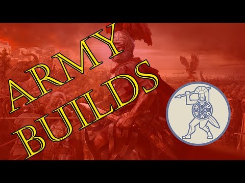 Total War: Rome II - Army Builds - Ardiaei (Guide)