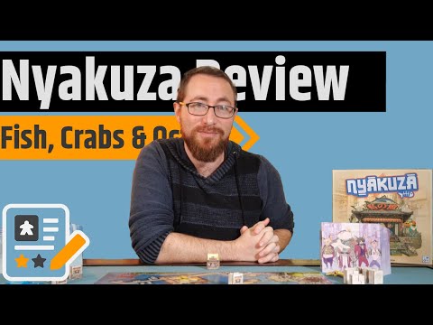 Nyakuza Review - Let's Set Up Shop