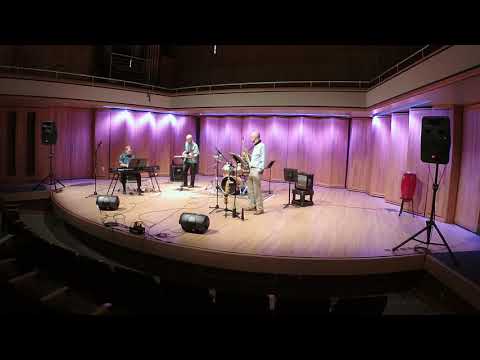 In Walked Bud-AJW Solar Flair Quartet