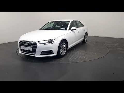 172 Audi A4 Saloon 2.0TDI | Audi Waterford