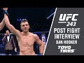 UFC 243: Dan Hooker - "There's No Doubts Now"