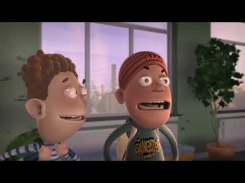 Terkel in trouble German dub sample (FULL DUB LINK IN COMMENTS)