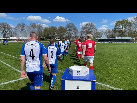 Pijnlijke nederlaag Noordscheschut: nacompetitie dreigt | Onze Club | RTV Drenthe